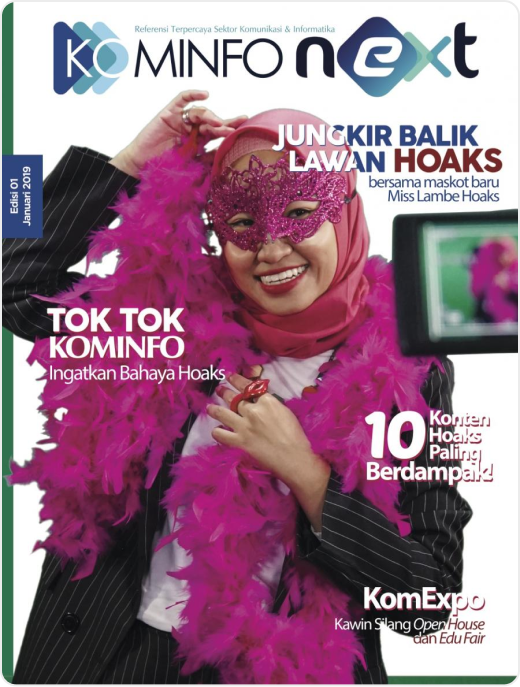 Topik Pilihan Magazine 1